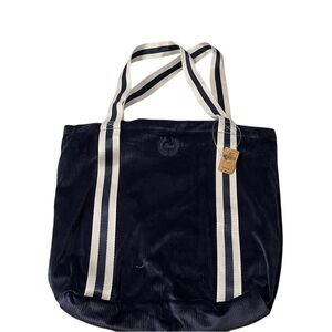 Victoria’s Secret PINK Tote Bag Navy